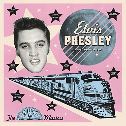 Elvis Presley - A Boy From Tupelo: the Sun Masters - Lp