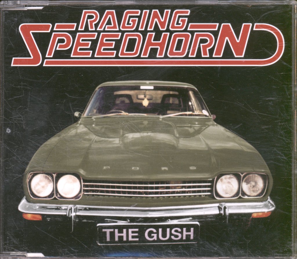 Raging Speedhorn - Gush - Cd