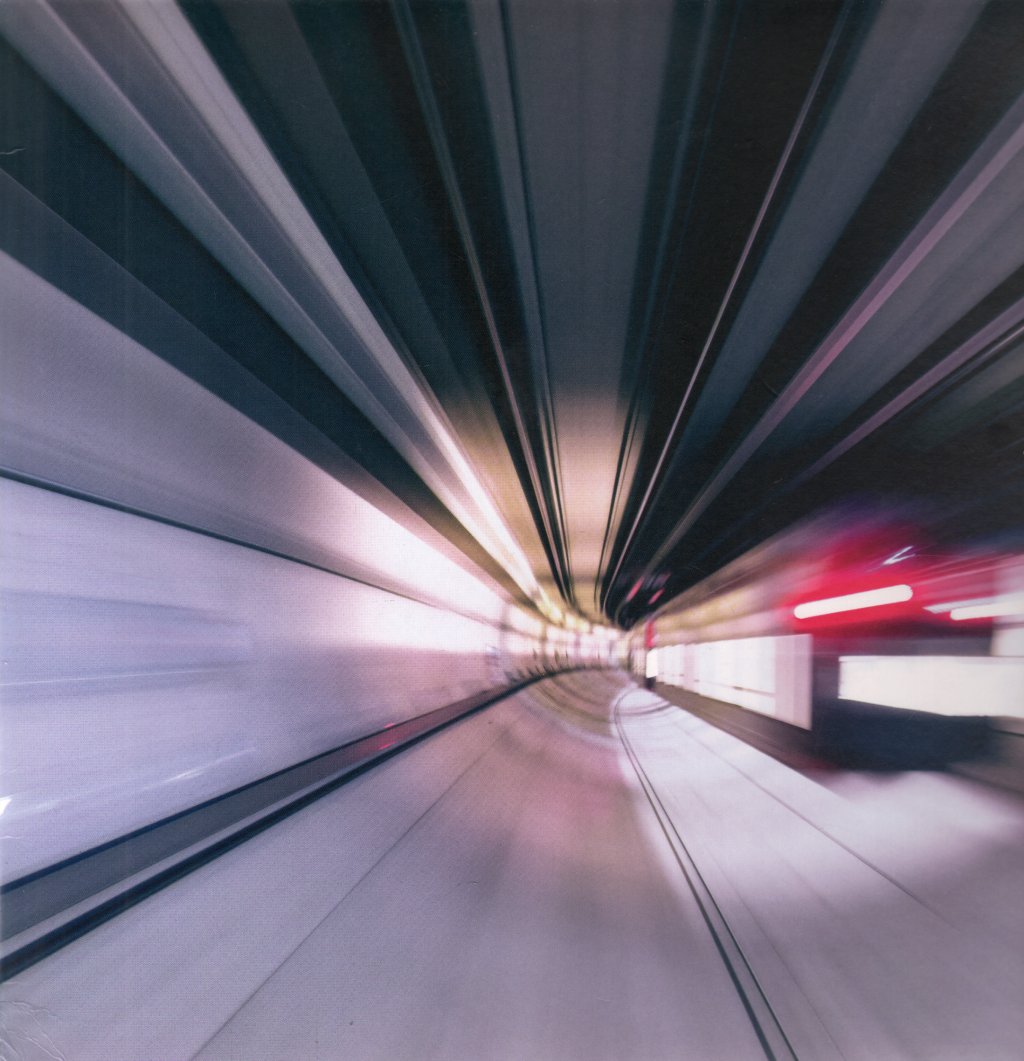 Joshua Sabin - Terminus Drift - Lp