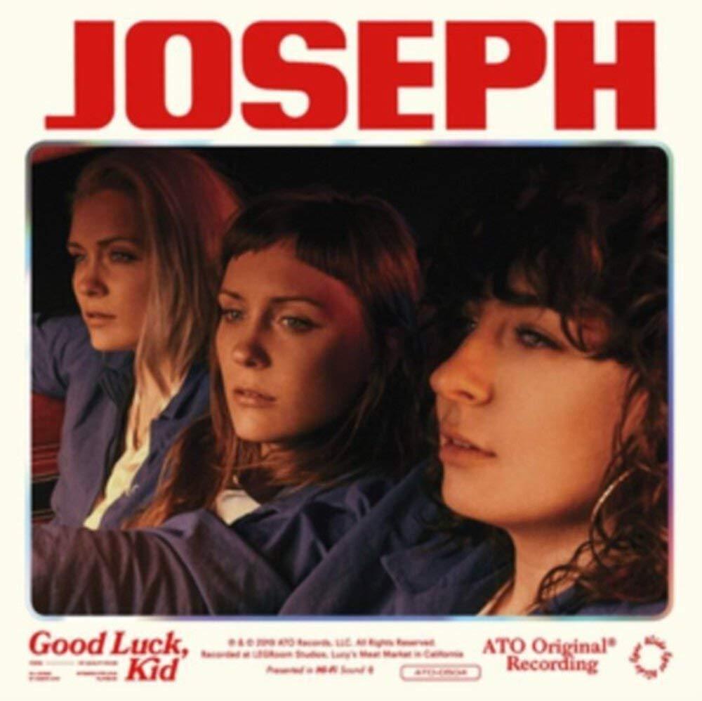 Joseph - Good Luck, Kid - Cd