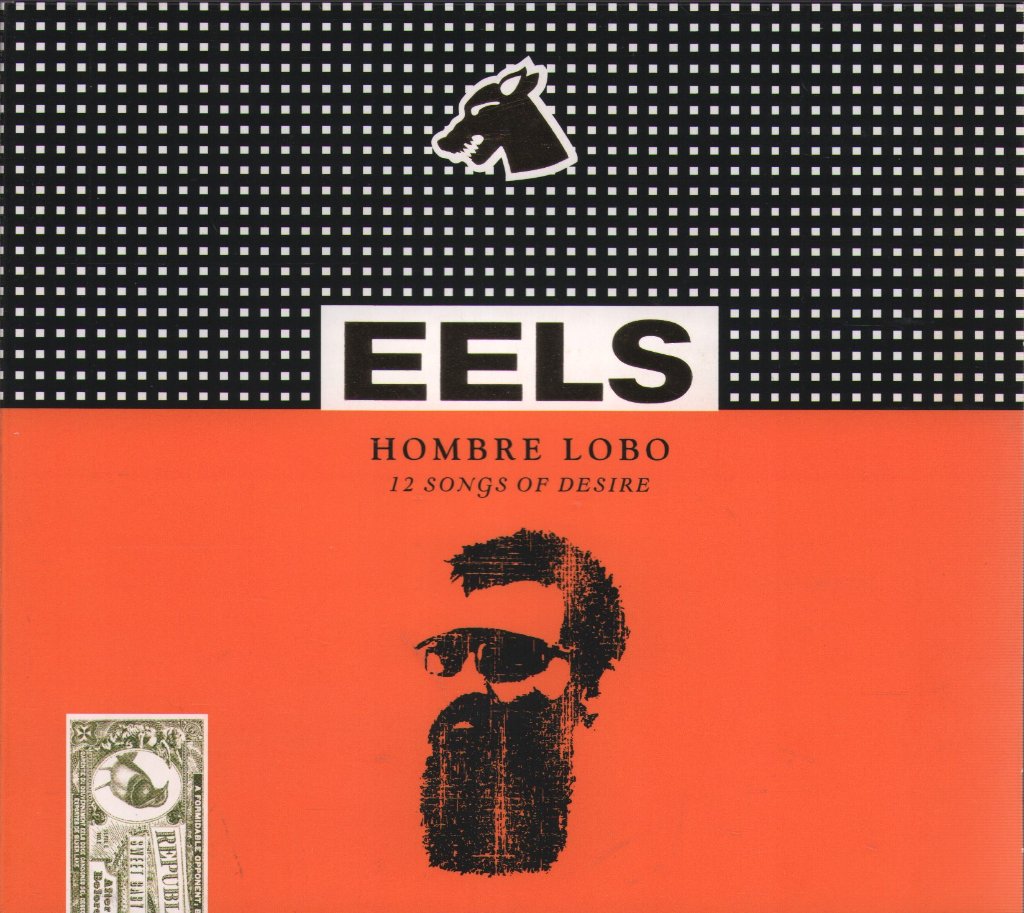 Eels - Hombre Lobo (12 Songs Of Desire) - Cd/Dvd