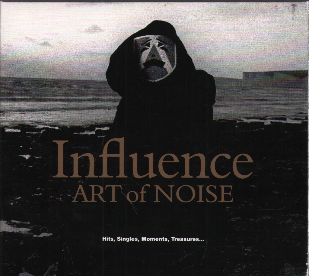 Art Of Noise - Influence (Hits, Singles, Moments, Treasures…) - Cd