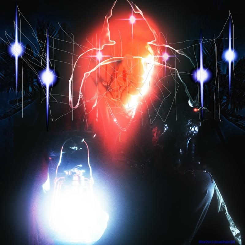 Bladee - Red Light - Lp