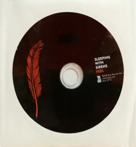 Sleeping With Sirens - Feel - Lp