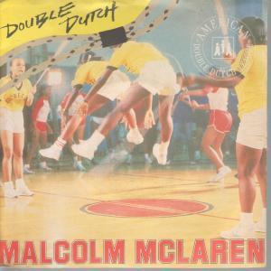 Malcolm McLaren - Double Dutch - 7 Inch