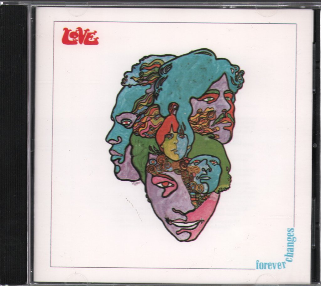 Love - Forever Changes - Cd