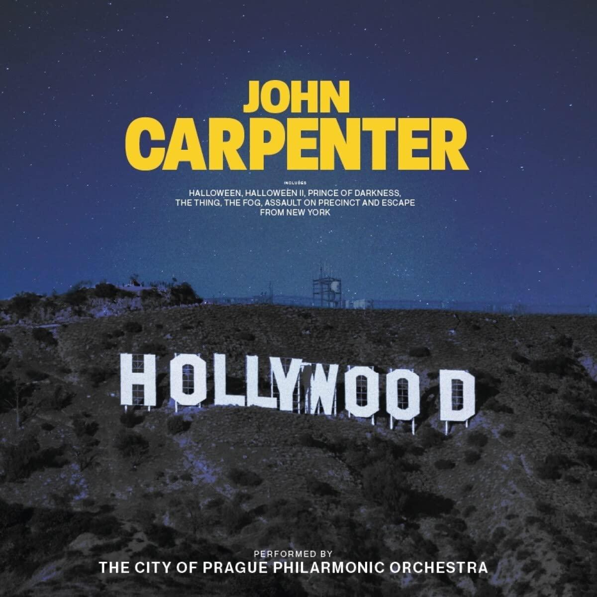 John Carpenter - Hollywood Story - Double Lp