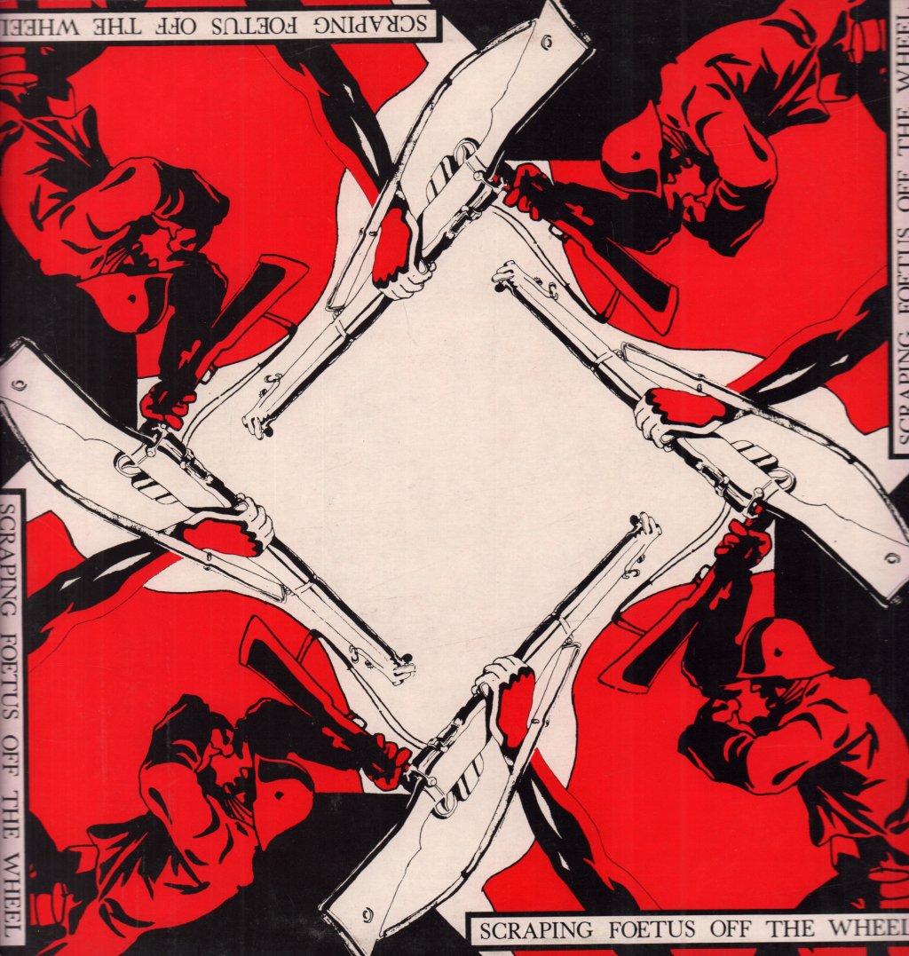 Scraping Foetus Off The Wheel - Hole - Lp