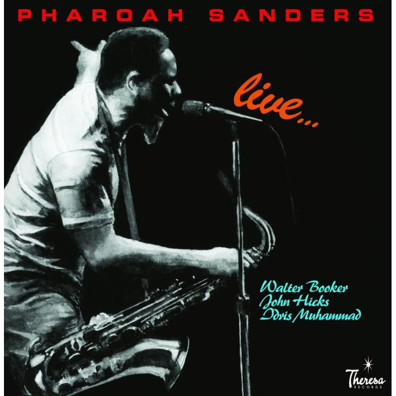 Pharoah Sanders - Live... - Double Lp
