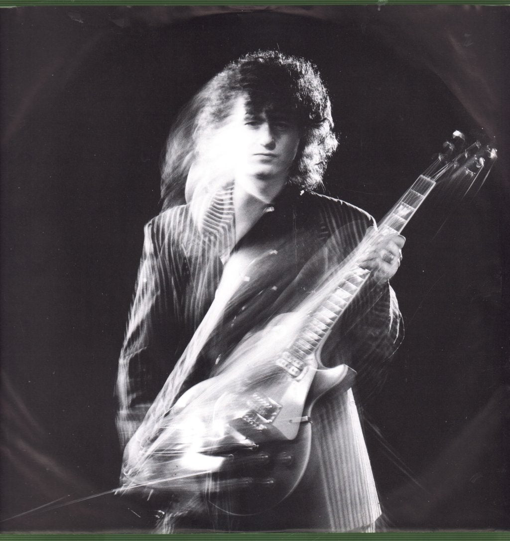 Jimmy Page - Outrider - Lp