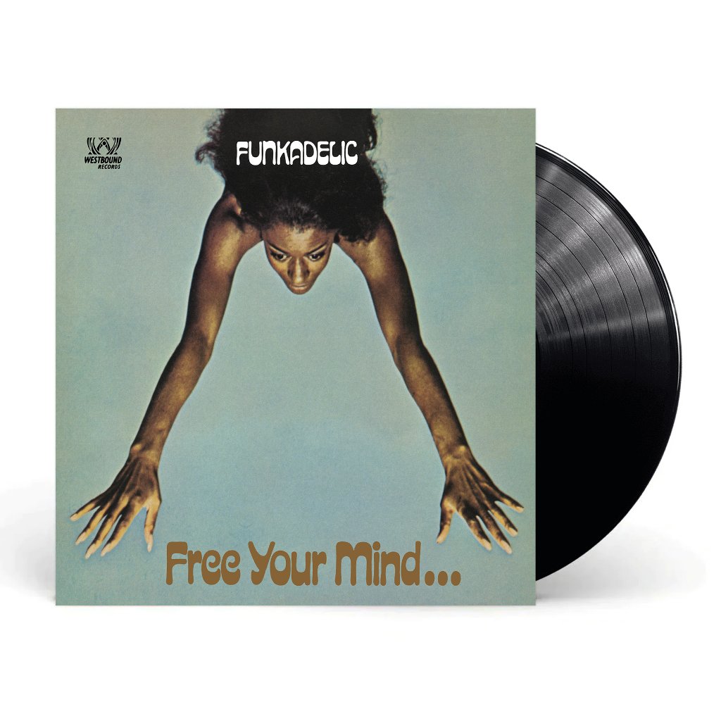 Funkadelic - Free Your Mind And Your Ass Will Follow - Lp