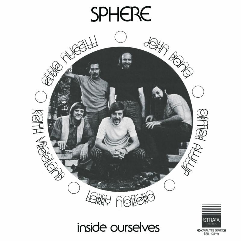Sphere - Inside Ourselves - Double Lp