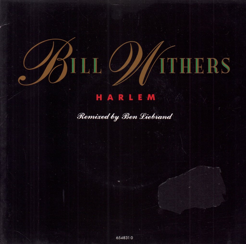 Bill Withers - Harlem - 7 Inch