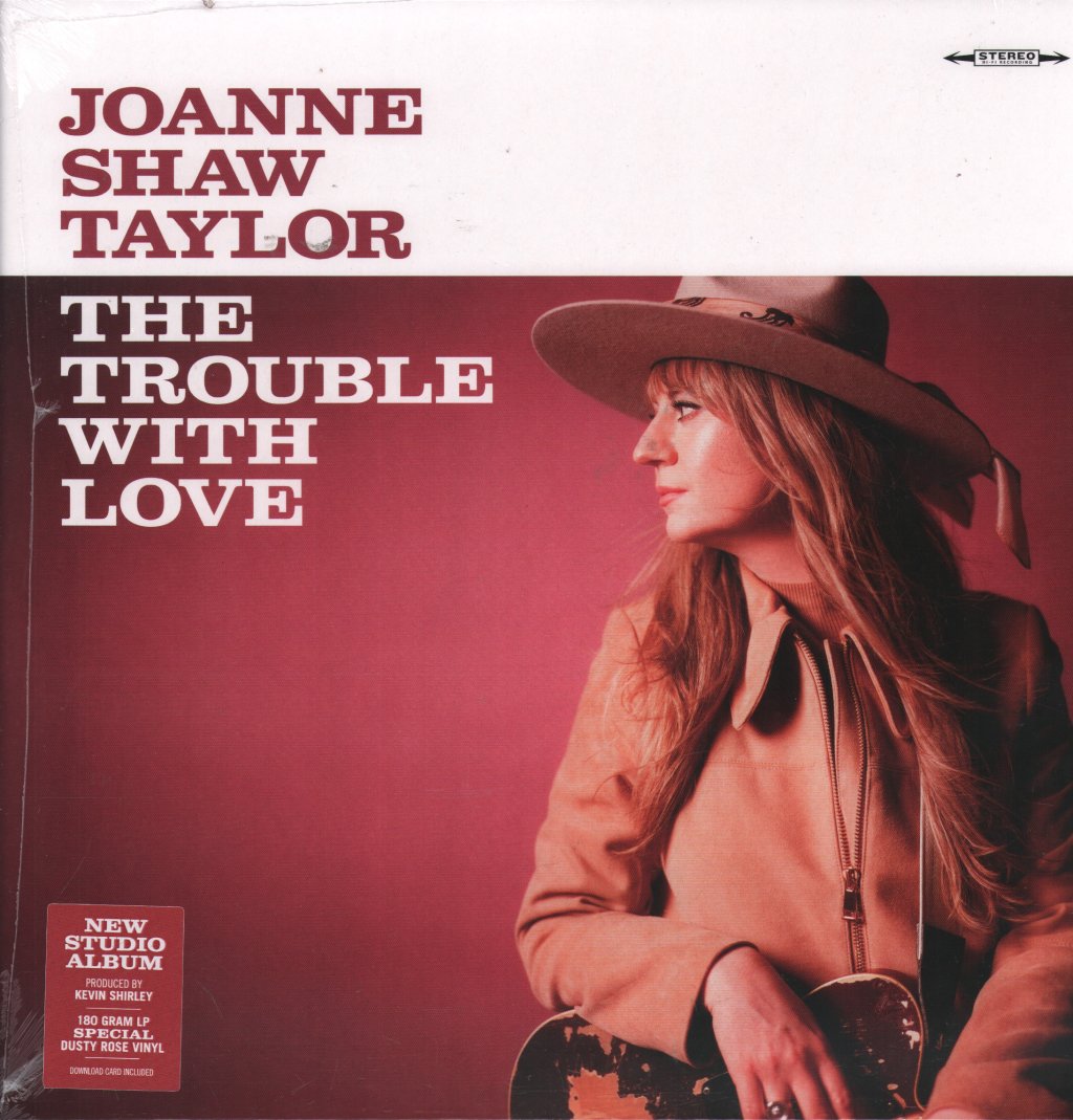 Joanne Shaw Taylor - Trouble With Love - Lp