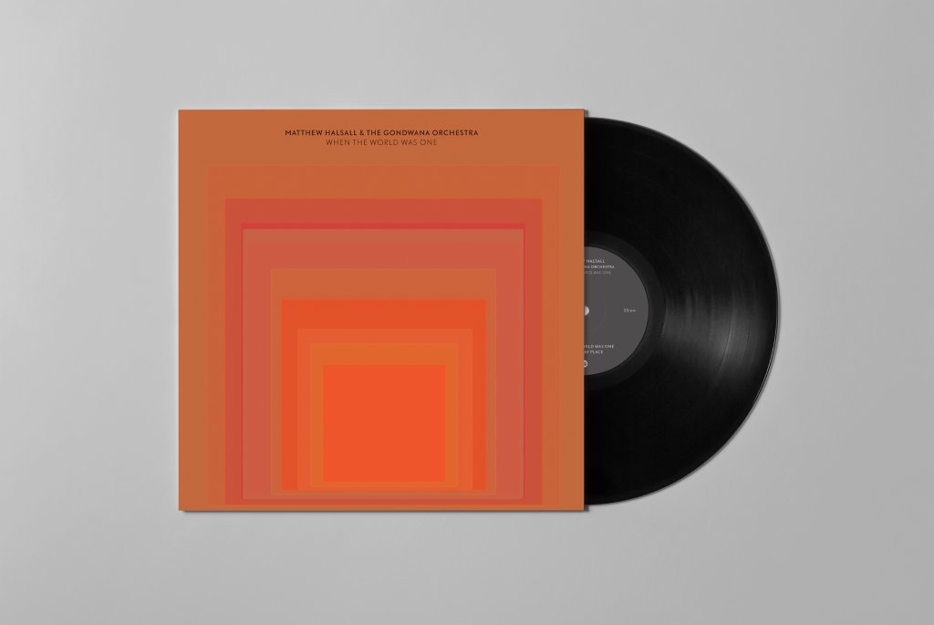 Matthew Halsall & The Gondwana Orchestra - When The World Was One - Double Lp