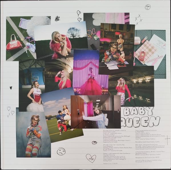 baby queen - Yearbook - Lp
