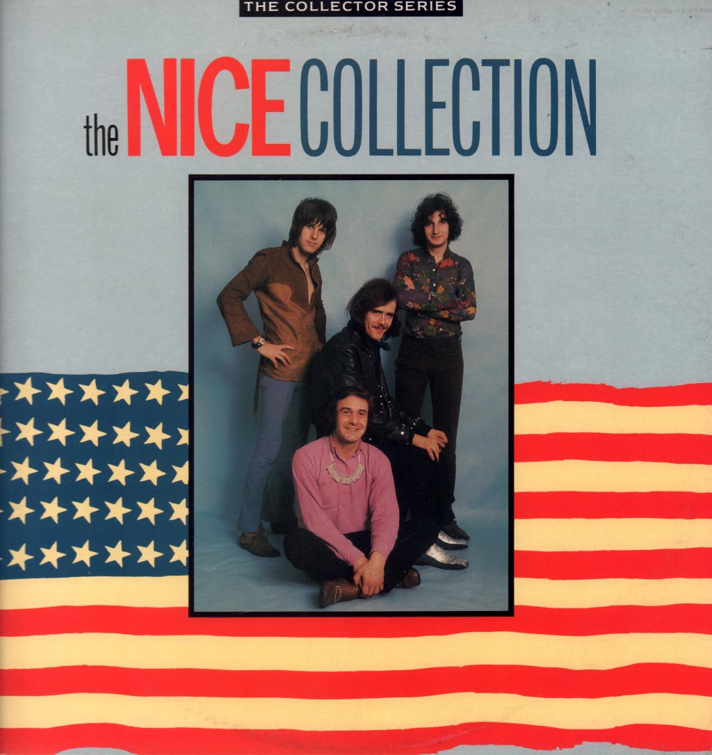 Nice - Collection - Double Lp