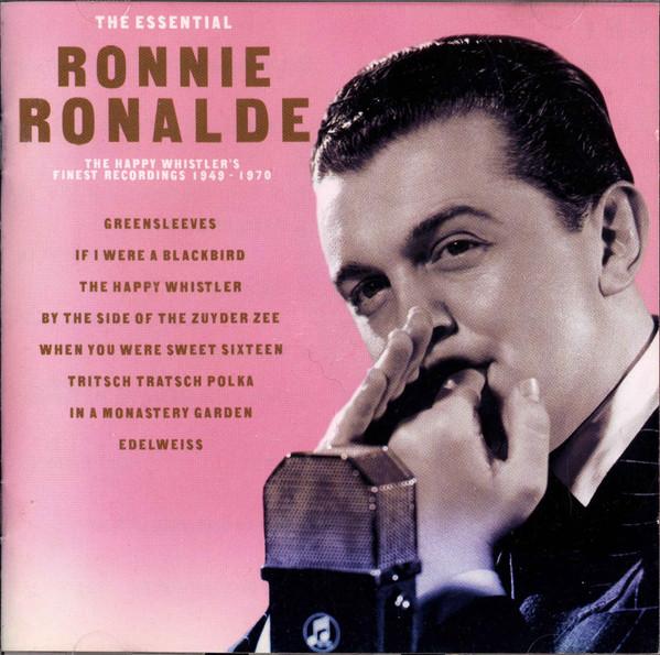 Ronnie Ronalde - Essential Ronnie Ronalde - Double Cd