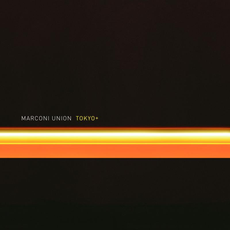 Marconi Union - Tokyo - Double Cd