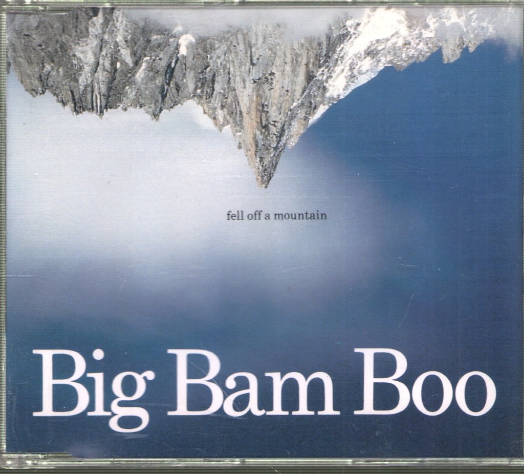 Big Bam Boo - Fell Off A Mountain - Cd