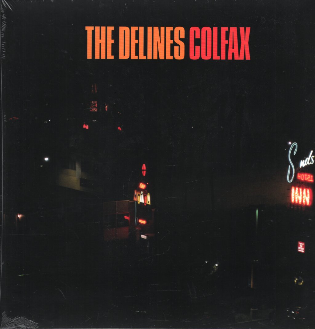Delines - Colfax - Lp