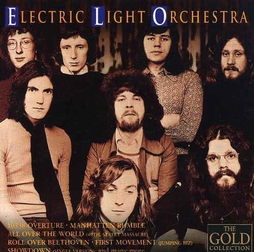 Electric Light Orchestra - Gold Collection - Cd