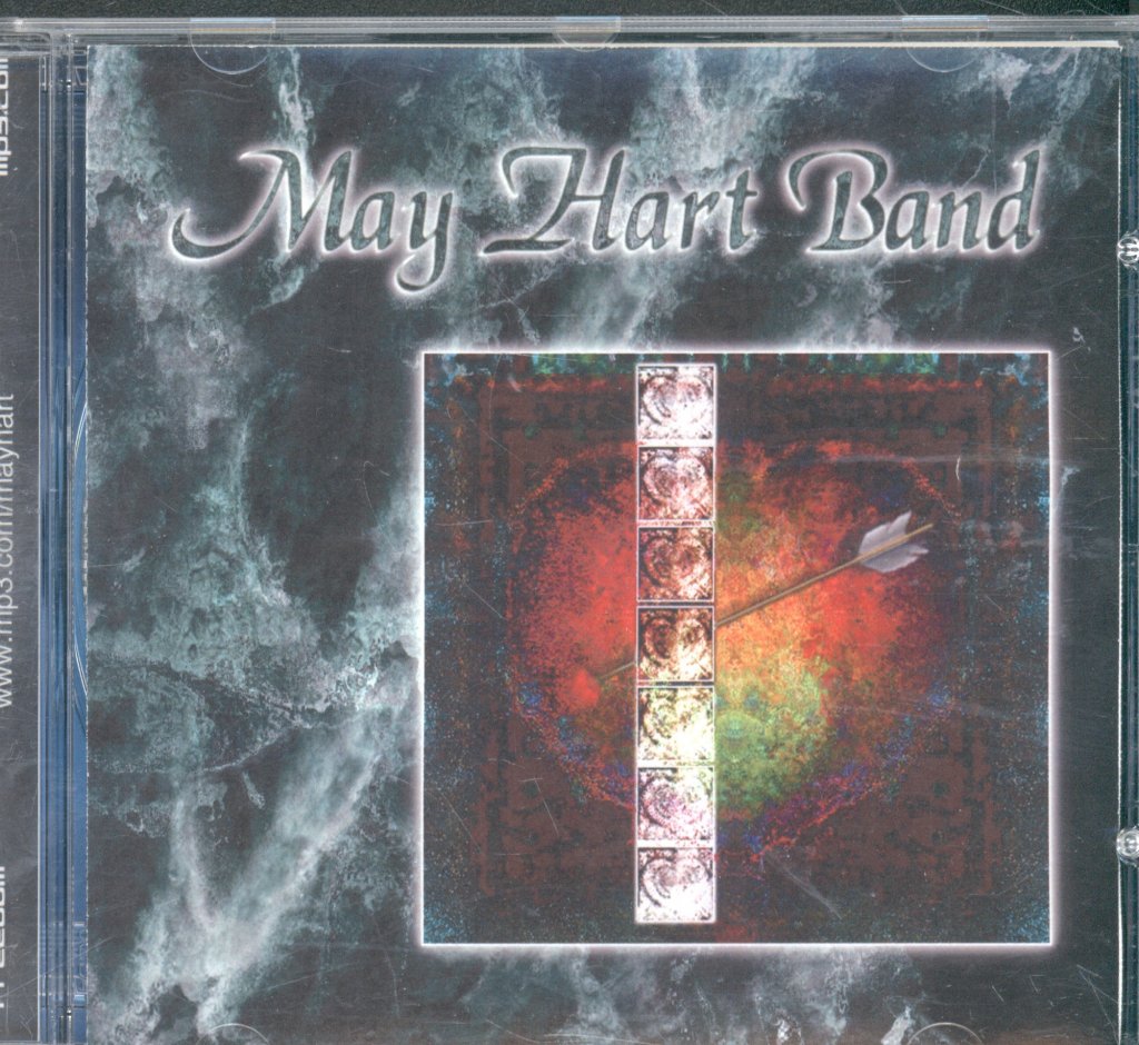 May Hart Band - May Hart Band - Cdr