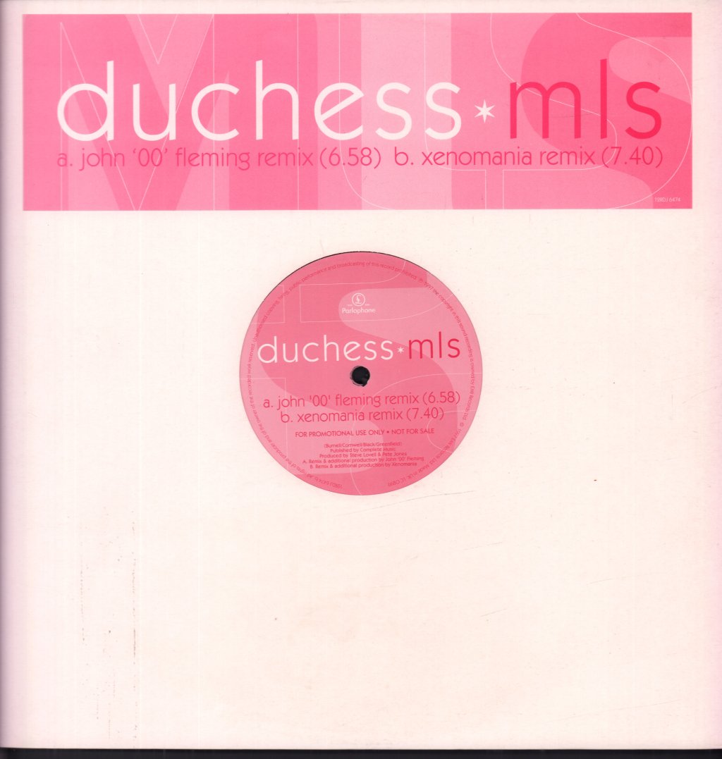My Life Story - Duchess - 12 Inch
