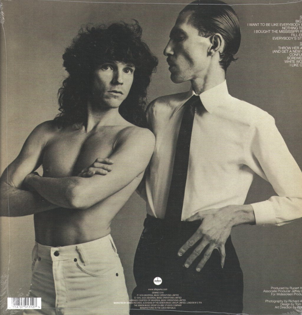 Sparks - Big Beat - Lp