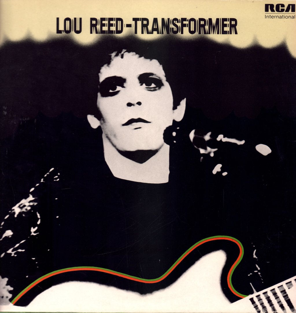 Lou Reed - Transformer - Lp