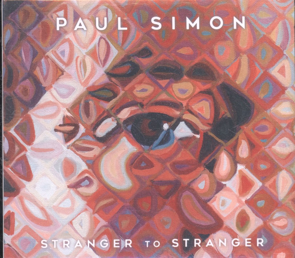 Paul Simon - Stranger To Stranger - Cd