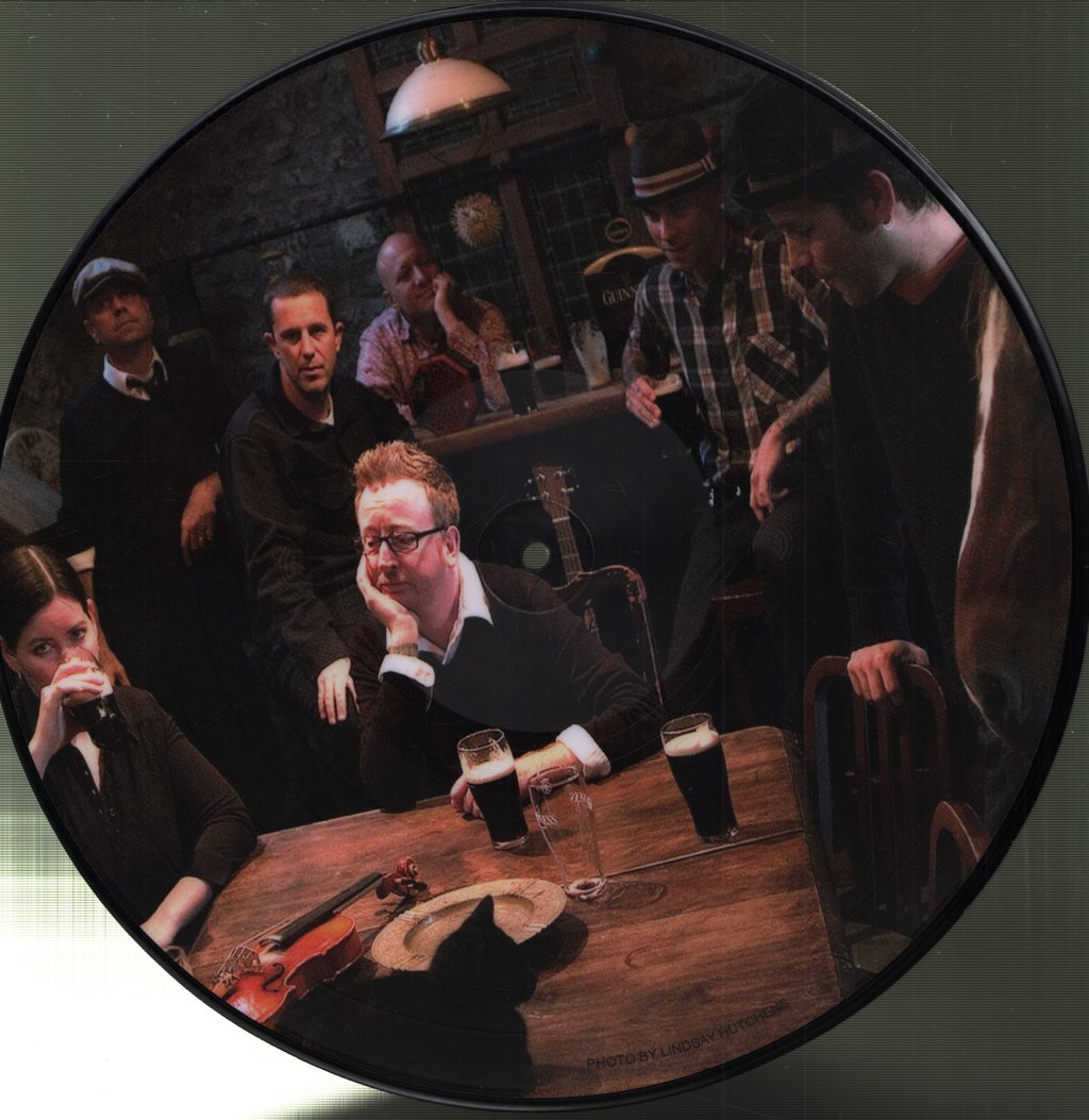 Flogging Molly - Float - Lp