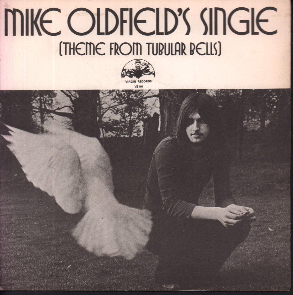 Mike Oldfield - Mike Oldfield's Single - 7 Inch