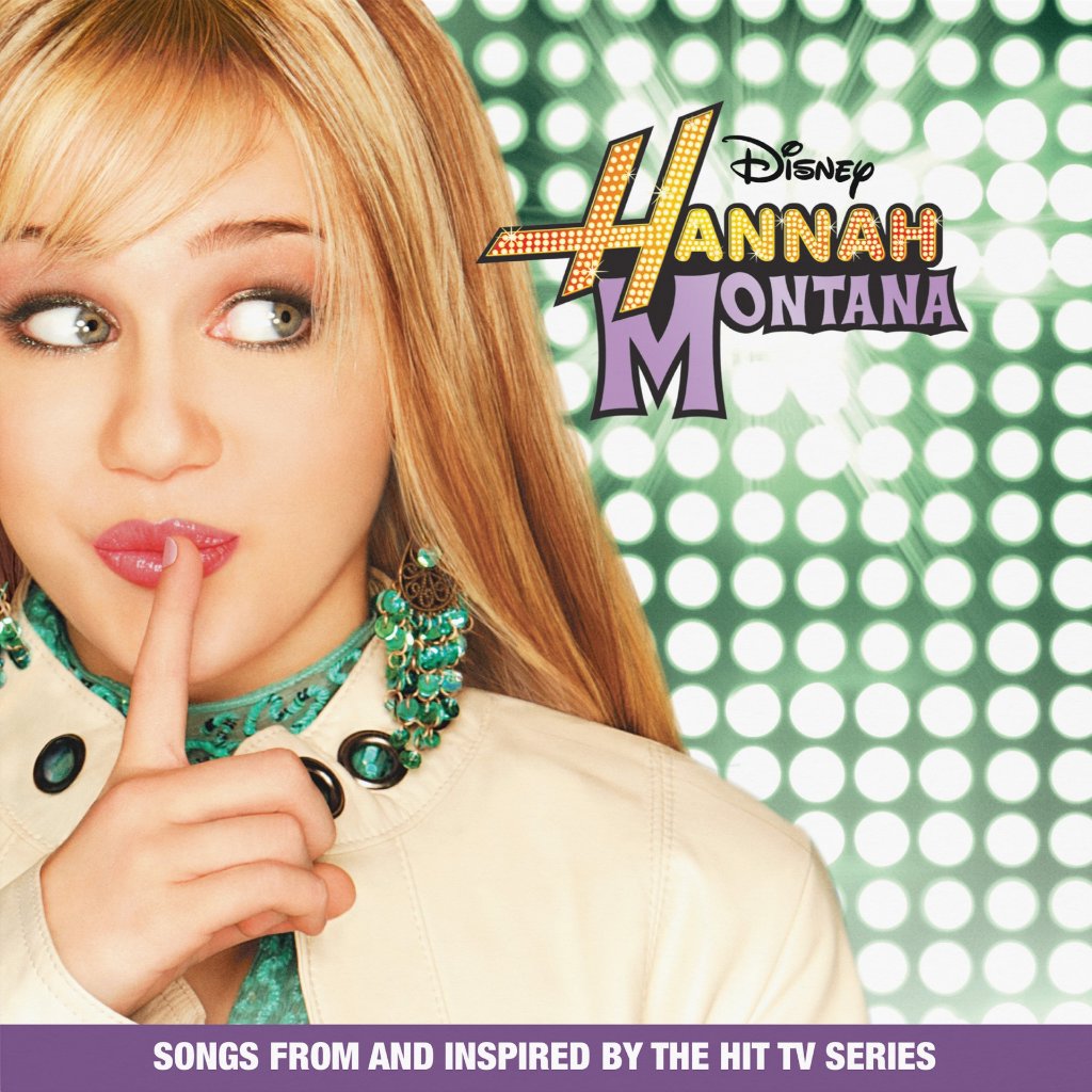 Hannah Montana - Hannah Montana - Lp
