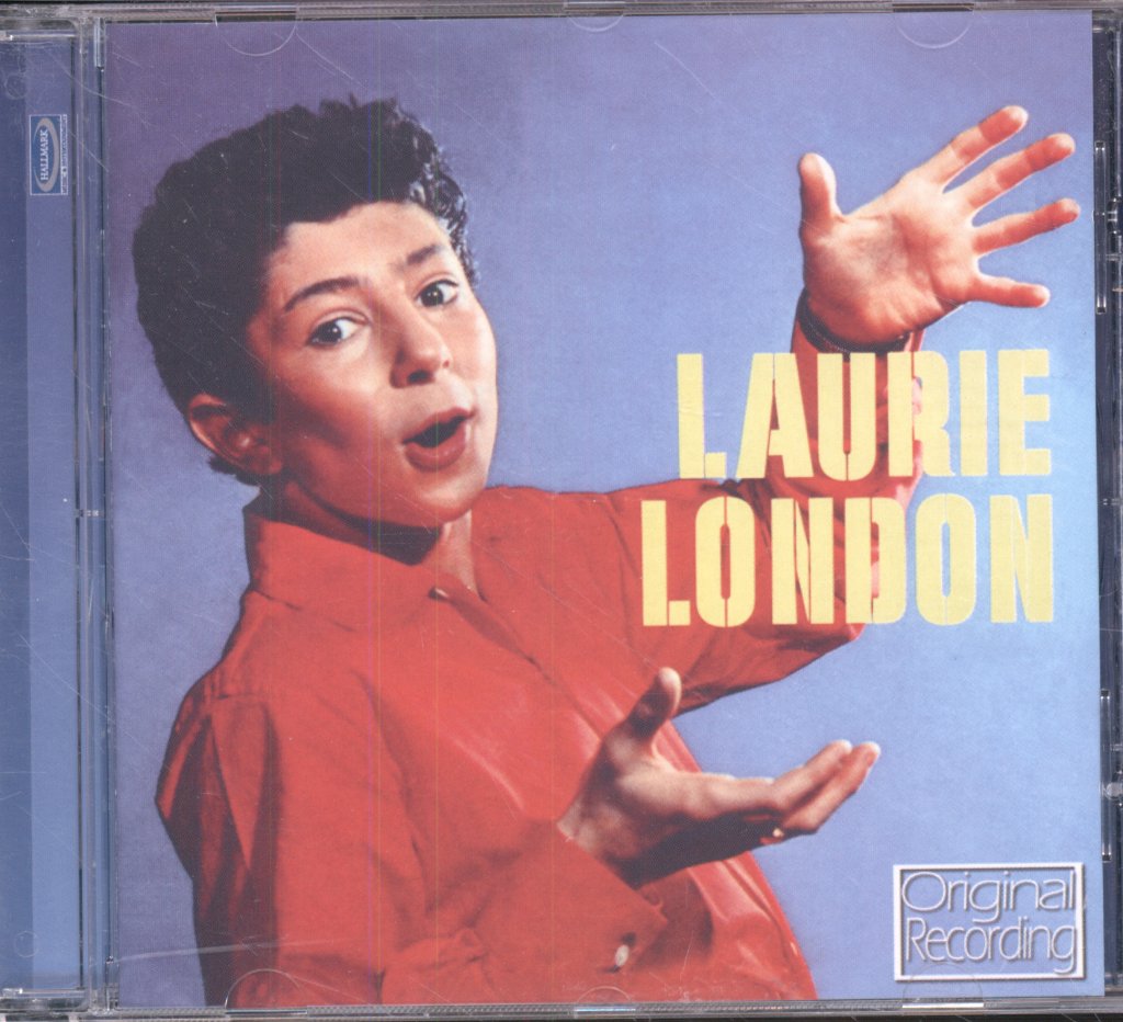 Laurie London - Laurie London - Cd