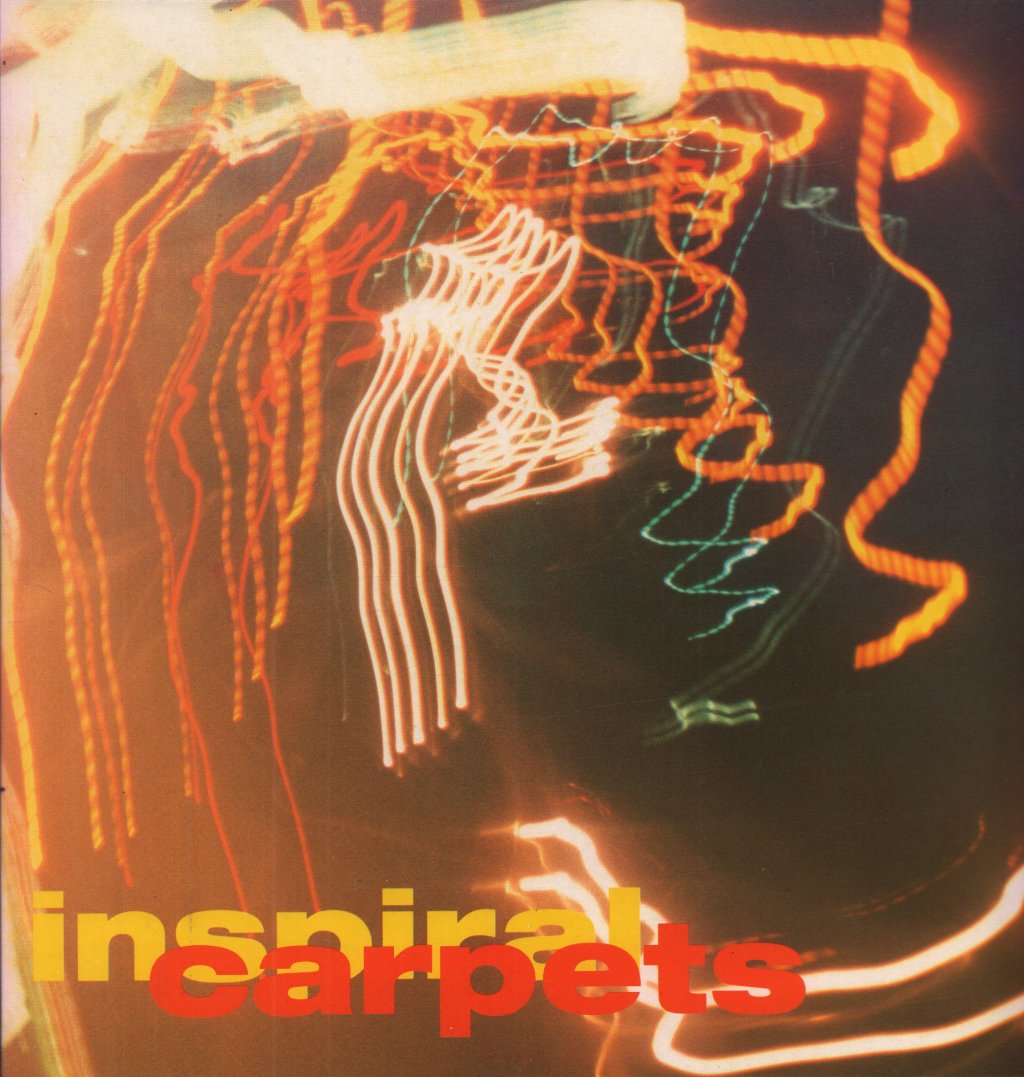 Inspiral Carpets - Commercial Rain - 12 Inch