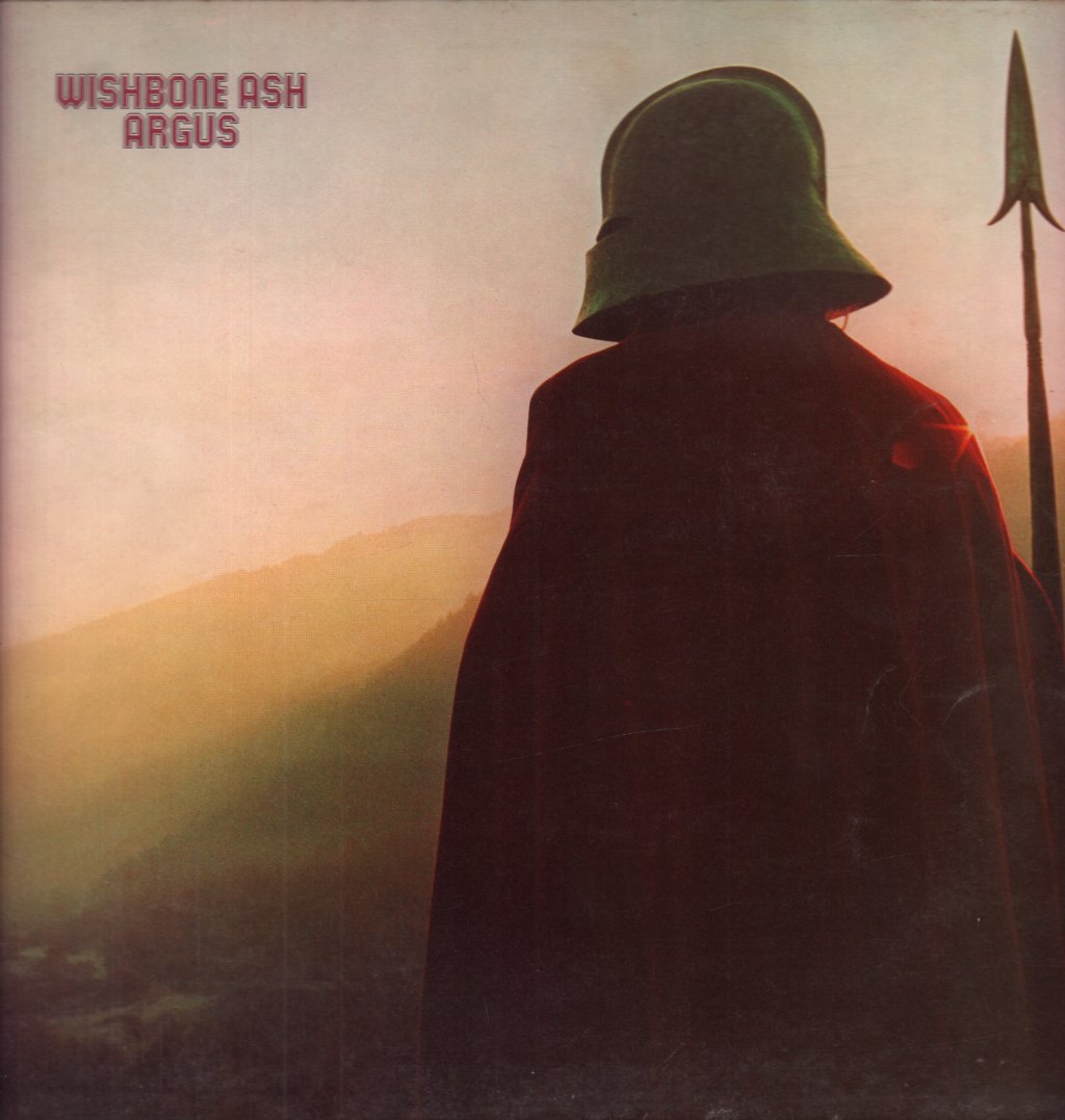 Wishbone Ash - Argus - Lp