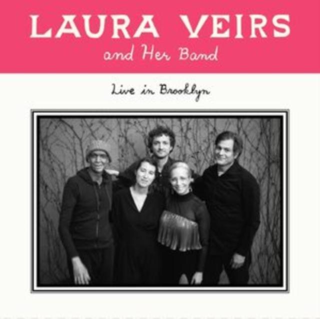 Laura Veirs - Laura Veirs and Her Band - Lp