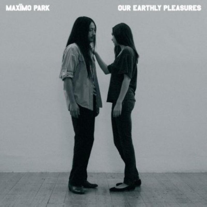 Maximo Park - Our Earthly Pleasure - Cd