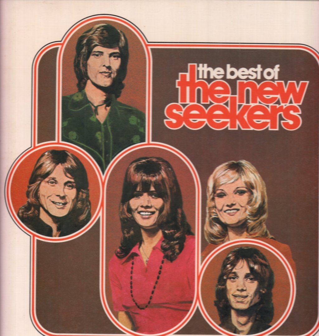 New Seekers - Best Of - Lp Box Set