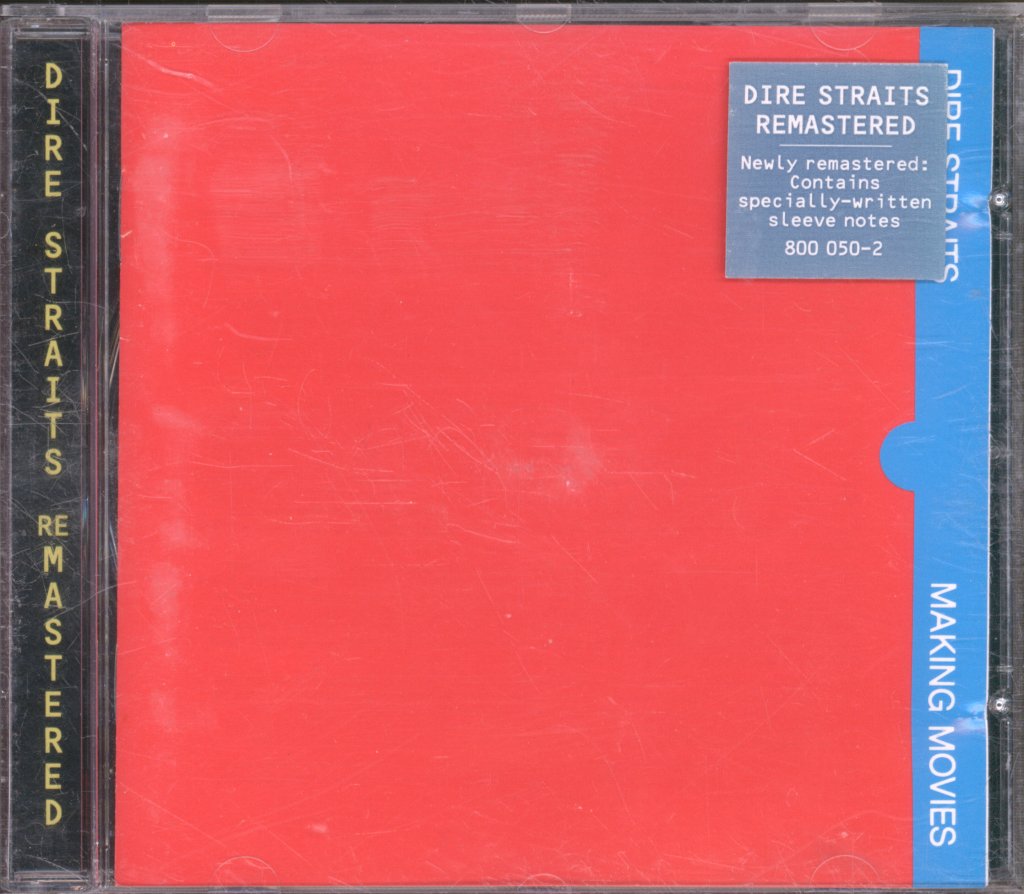 Dire Straits - Making Movies - Cd