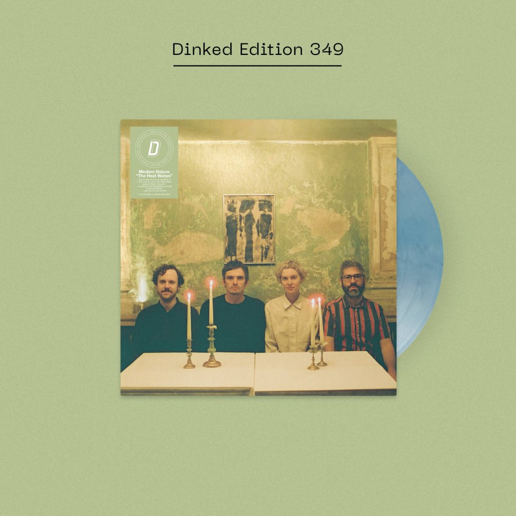 Modern Nature - Heat Warps (Dinked Edition #349) - Lp