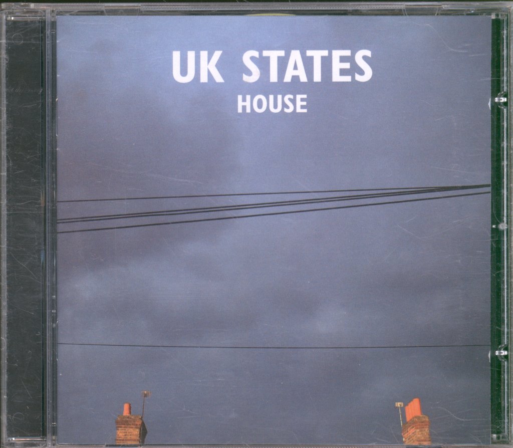 UK States - House - Cd