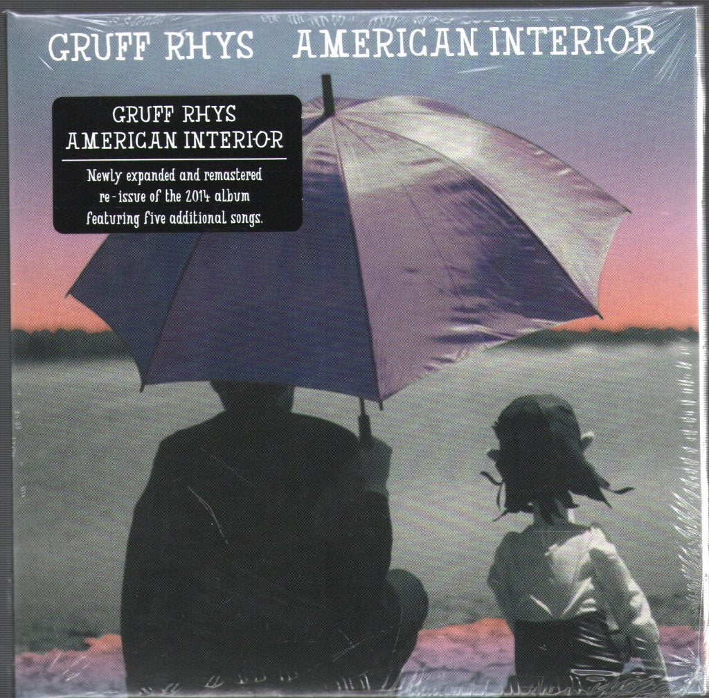 Gruff Rhys - American Interior - Cd