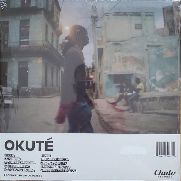okute - Okuté - Lp