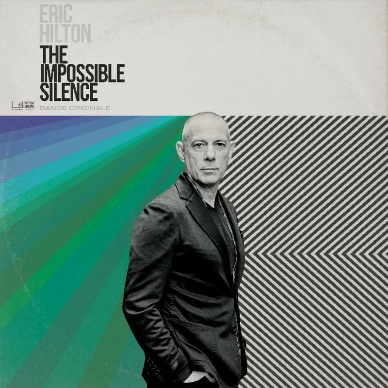 Eric Hilton - Impossible Silence - Cd