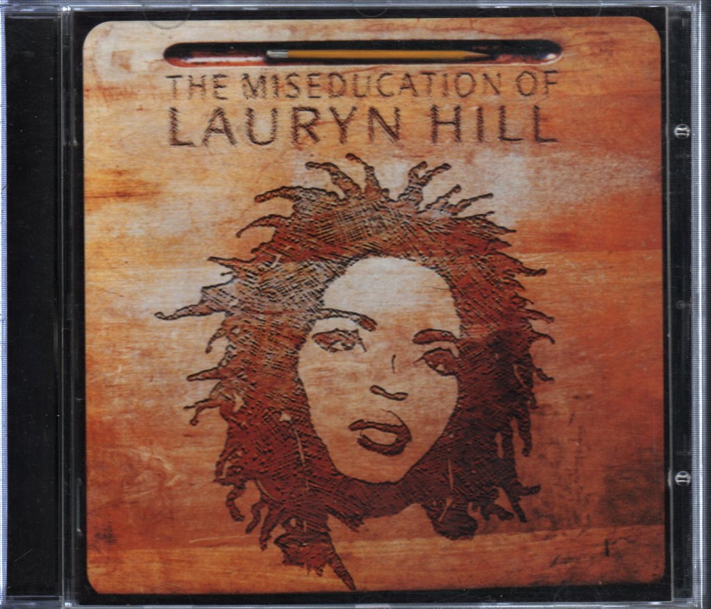 Lauryn Hill - Miseducation Of - Cd