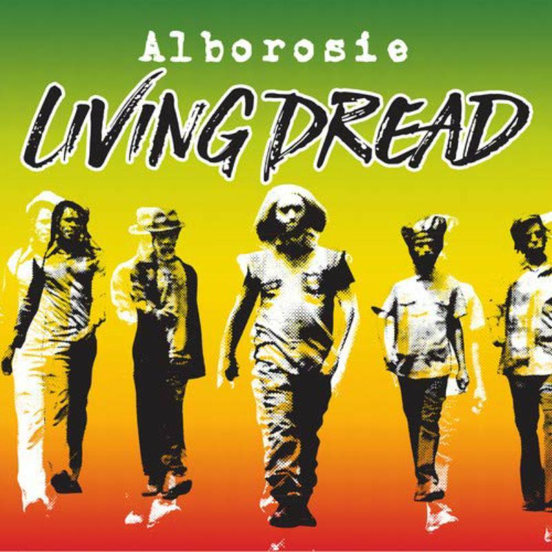 Alborosie - Living Dread - 7 Inch
