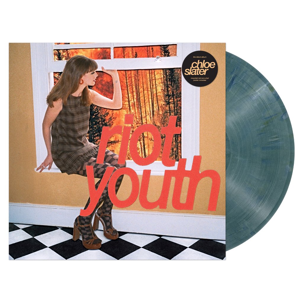 Chloe Slater - Riot Youth - Lp