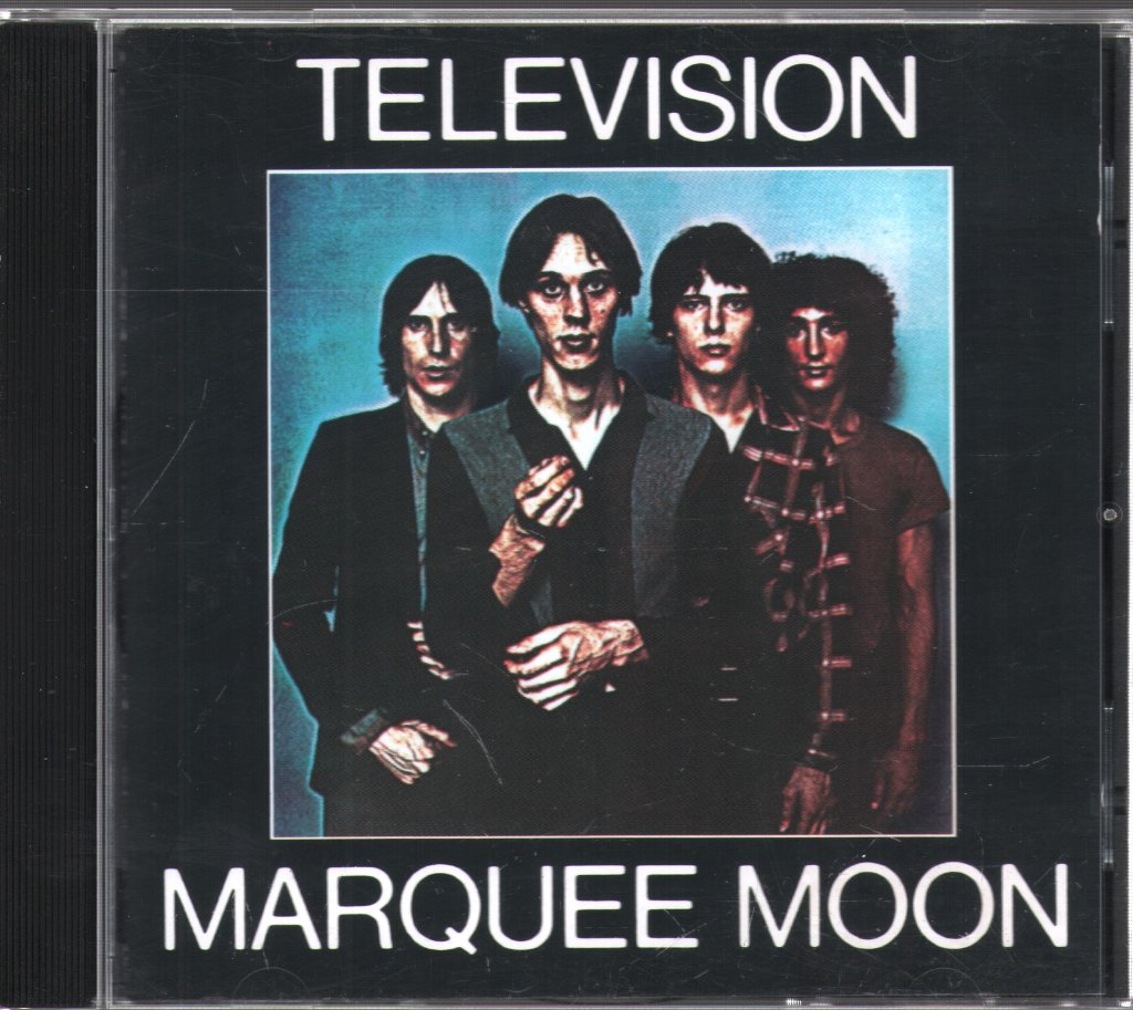 Television - Marquee Moon - Cd